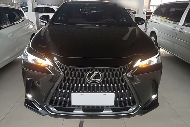 Used Lexus NX 2024 260 Front-Wheel Drive Chuan Yue Edition Front