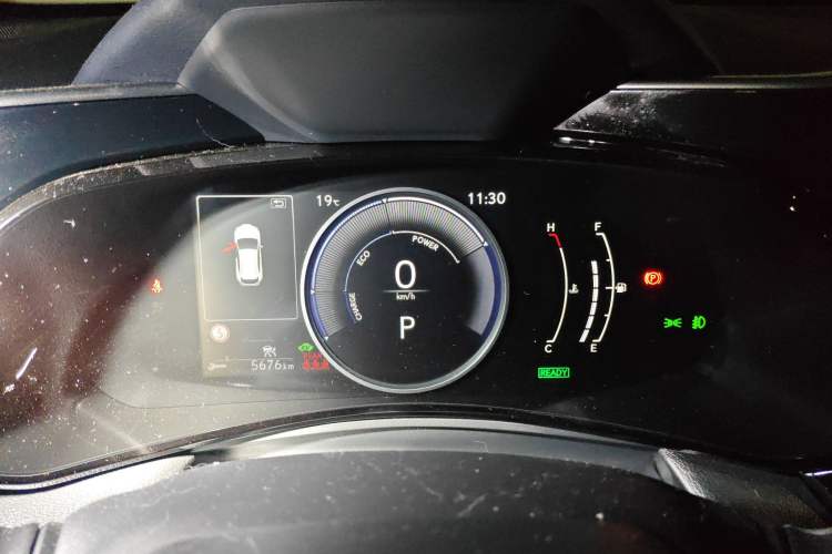 Used Lexus NX 2024 350h Front-Drive Elite Edition Instrument Cluster