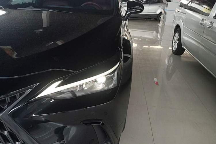 Used Lexus NX 2024 260 Front-Wheel Drive Chuan Yue Edition Left Front Headlight
