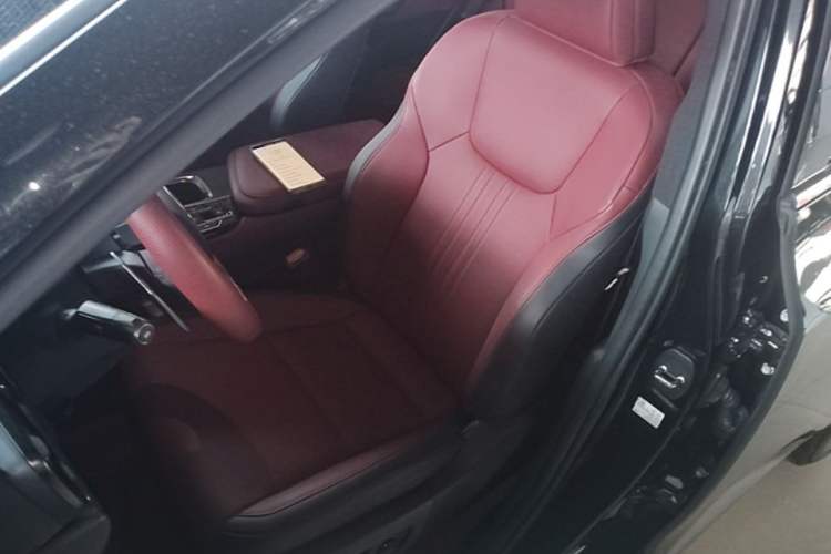 Used Lexus NX 2024 260 Front-Wheel Drive Chuan Yue Edition Left Front Seat
