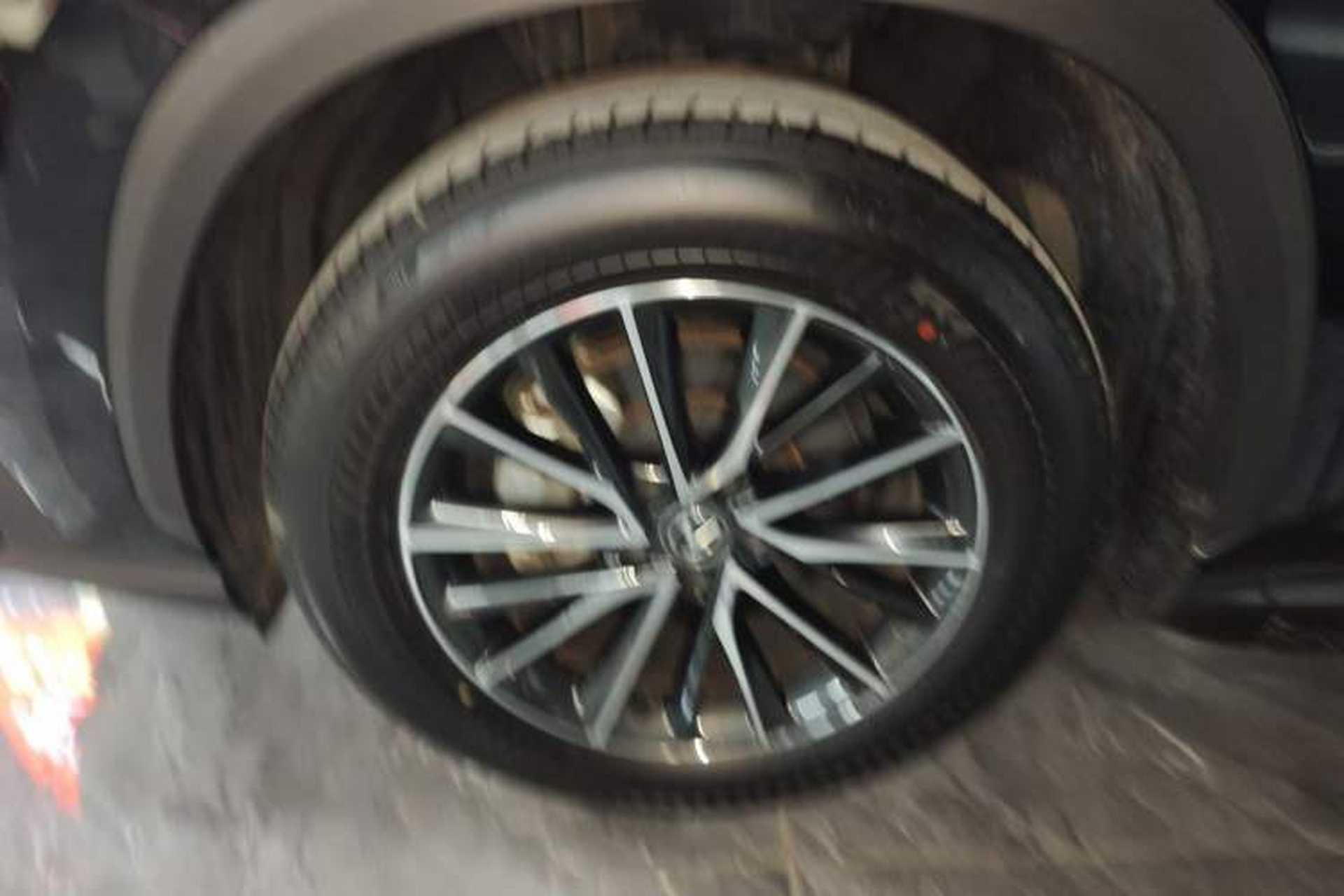 Used Lexus NX 2024 260 Front-Wheel Drive Chuanchi Edition Left Front Wheel Hub