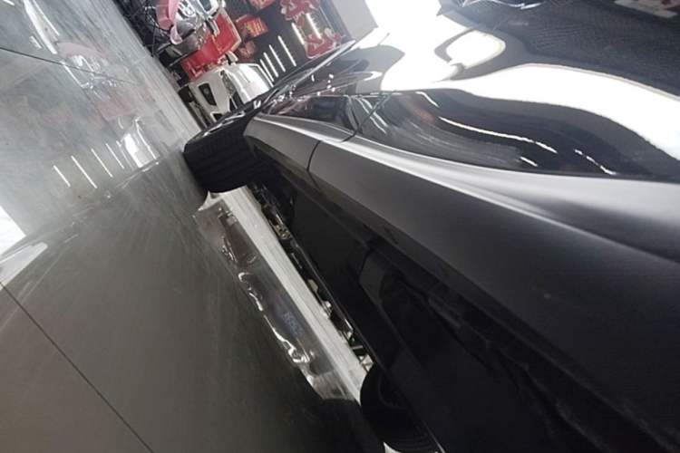 Used Lexus NX 2024 260 Front-Wheel Drive Chuan Yue Edition Left Side Sill