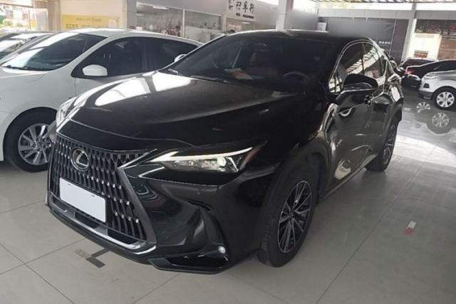 Used Lexus NX 2024 260 Front-Wheel Drive Chuan Yue Edition
