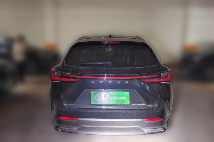 Used Lexus NX 2024 350h Front-Drive Elite Edition Rear