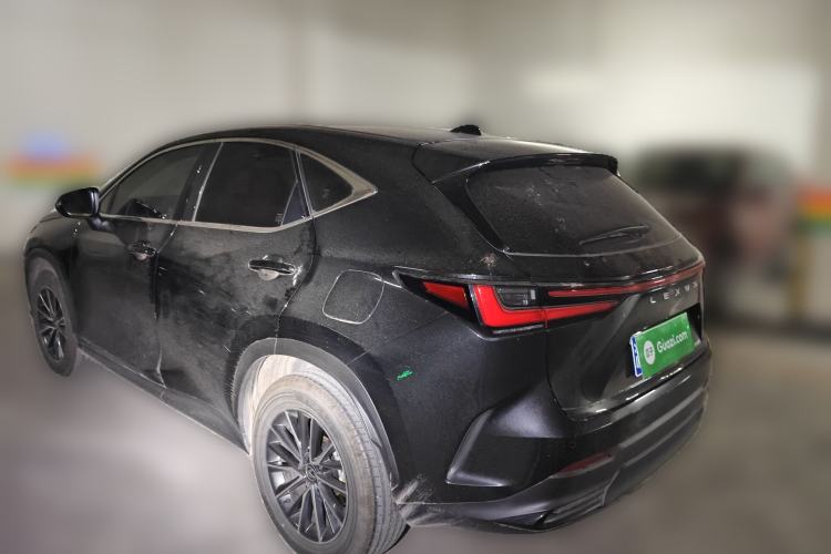 Used Lexus NX 2024 350h Front-Drive Elite Edition Rear Left 45 Deg