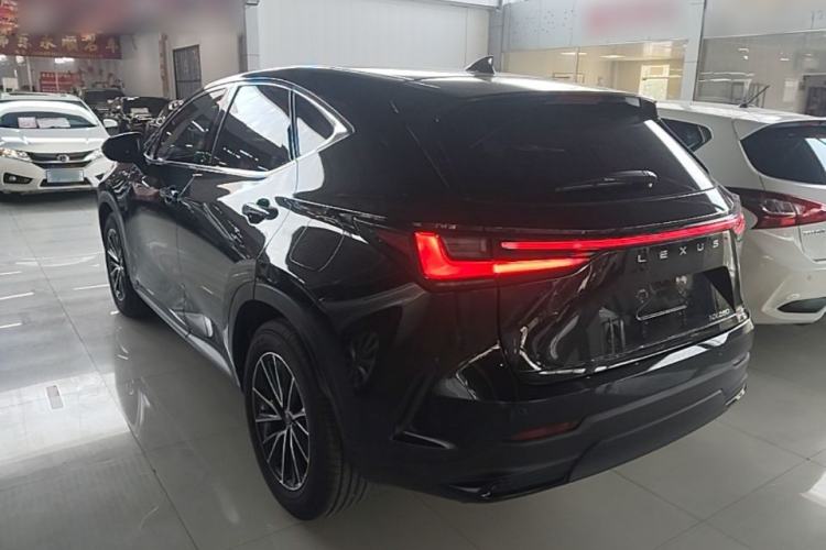 Used Lexus NX 2024 260 Front-Wheel Drive Chuan Yue Edition Rear Left 45 Deg
