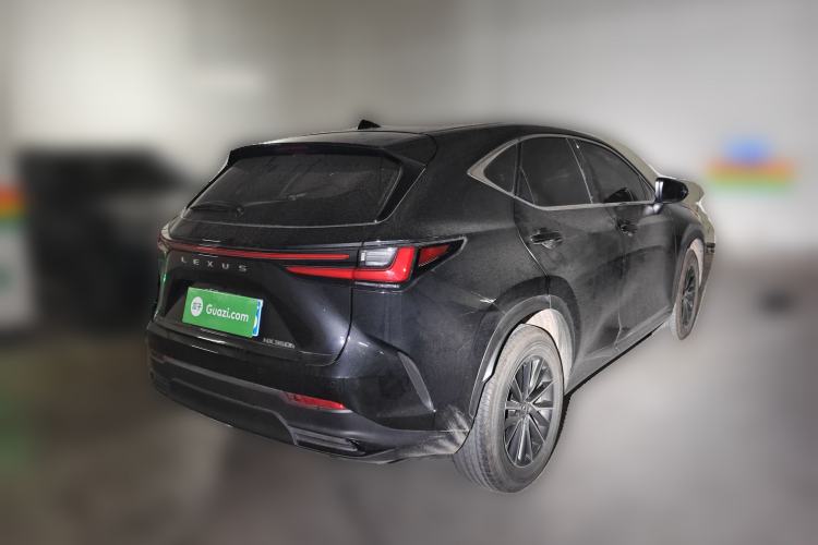 Used Lexus NX 2024 350h Front-Drive Elite Edition Rear Right 45 Deg