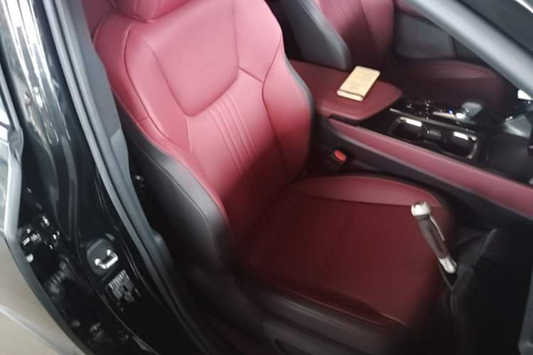 Used Lexus NX 2024 260 Front-Wheel Drive Chuan Yue Edition Right Front Seat