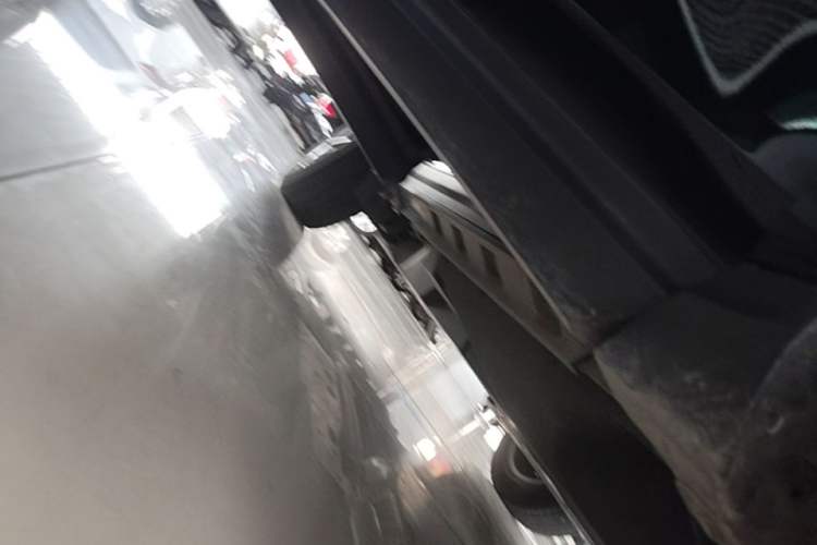Used Lexus NX 2024 260 Front-Wheel Drive Chuan Yue Edition Right Side Sill