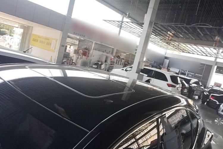 Used Lexus NX 2024 260 Front-Wheel Drive Chuan Yue Edition Roof