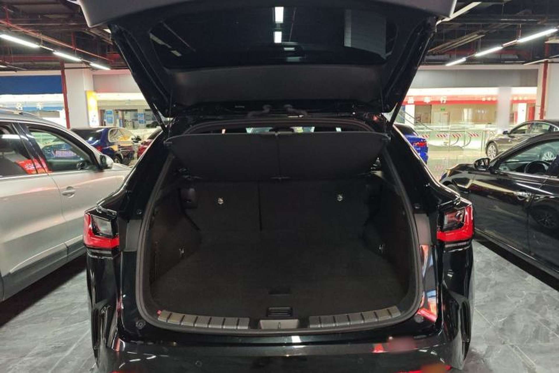 Used Lexus NX 2024 260 Front-Wheel Drive Chuanchi Edition Trunk