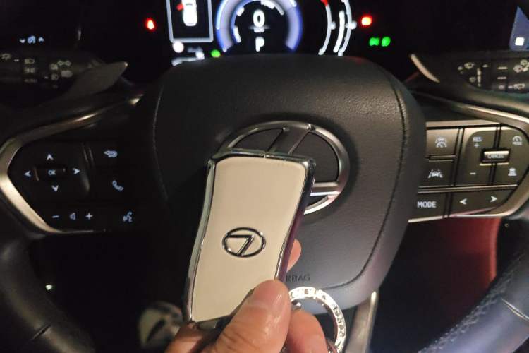Used Lexus NX 2024 350h Front-Drive Elite Edition Vehicle Key
