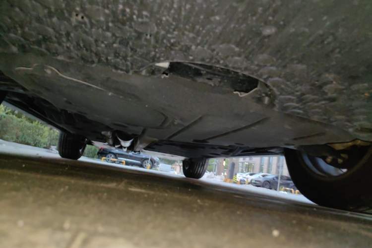 Used Lexus NX 2024 260 Front-Wheel Drive Chuanchi Edition Chassis Front