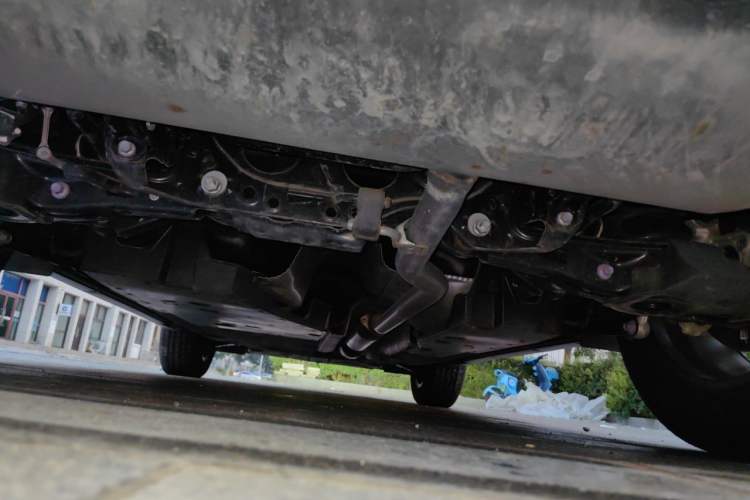 Used Lexus NX 2024 260 Front-Wheel Drive Chuanchi Edition Chassis Rear