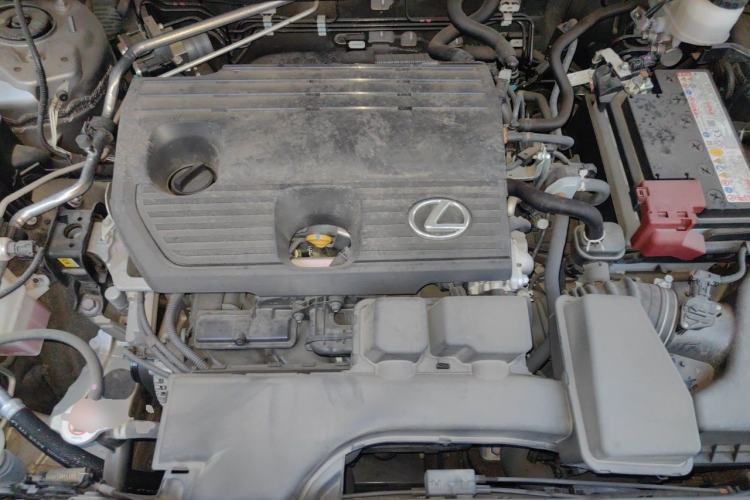 Used Lexus NX 2024 260 Front-Wheel Drive Chuanchi Edition Engine Bay