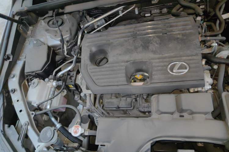 Used Lexus NX 2024 260 Front-Wheel Drive Chuanchi Edition Engine Bay Right