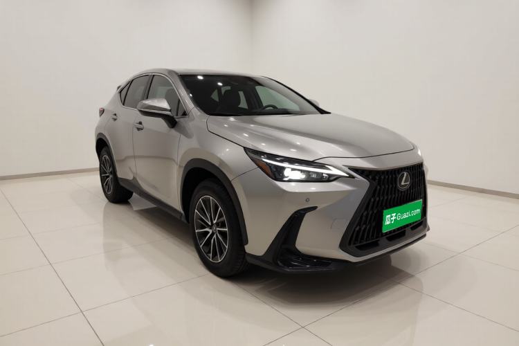 Used Lexus NX 2024 260 Front-Wheel Drive Chuanchi Edition Front Right 45 Deg