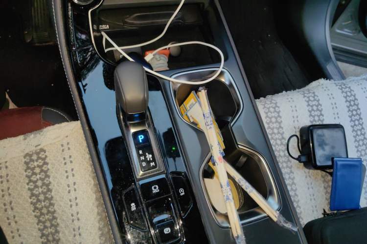 Used Lexus NX 2024 260 Front-Wheel Drive Chuanchi Edition Gear Lever