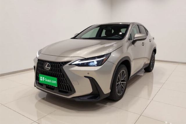 Used Lexus NX 2024 260 Front-Wheel Drive Chuanchi Edition