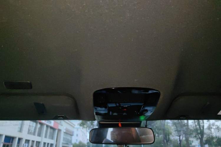 Used Lexus NX 2024 260 Front-Wheel Drive Chuanchi Edition Headliner