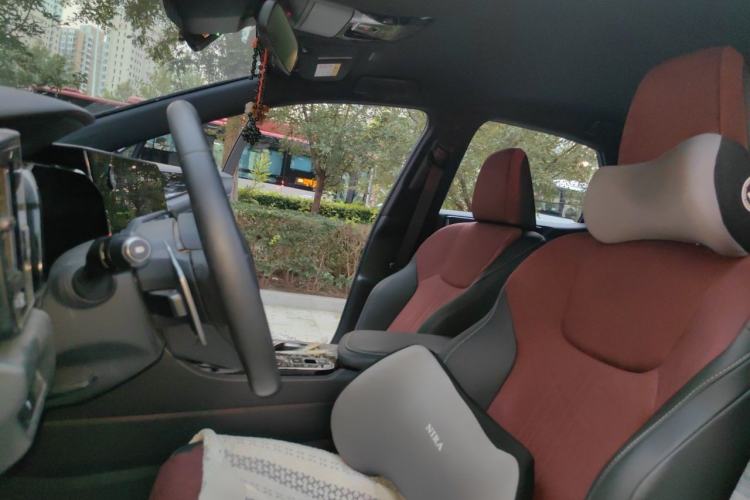 Used Lexus NX 2024 260 Front-Wheel Drive Chuanchi Edition Left Front Seat