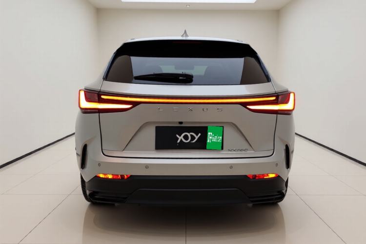 Used Lexus NX 2024 260 Front-Wheel Drive Chuanchi Edition Rear