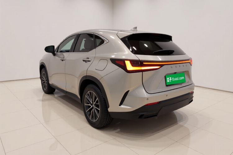 Used Lexus NX 2024 260 Front-Wheel Drive Chuanchi Edition Rear Left 45 Deg