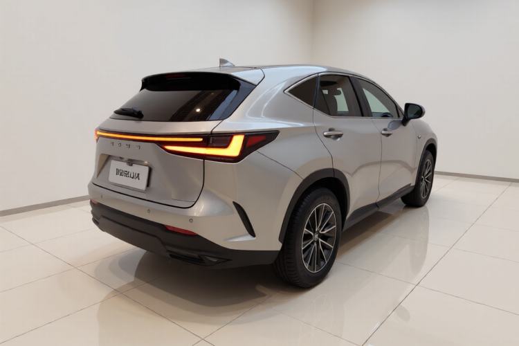 Used Lexus NX 2024 260 Front-Wheel Drive Chuanchi Edition Rear Right 45 Deg