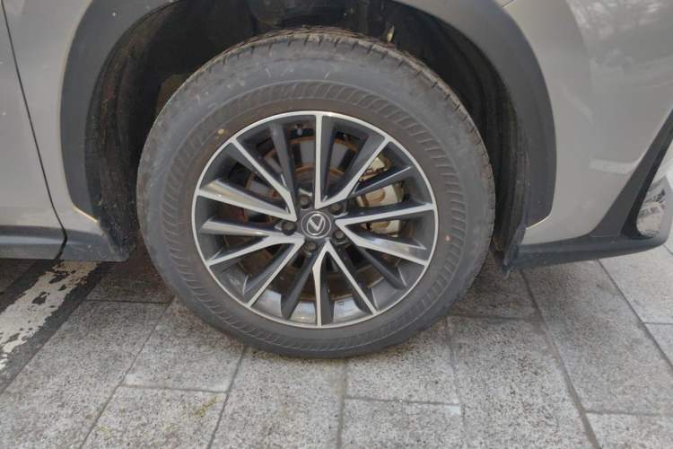 Used Lexus NX 2024 260 Front-Wheel Drive Chuanchi Edition Right Front Wheel Hub