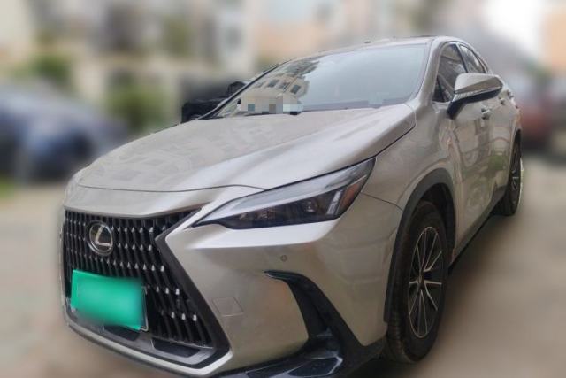 Used Lexus NX 2024 260 Front-Wheel Drive Chuanchi Edition