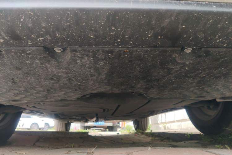 Used Lexus NX 2024 260 Front-Wheel Drive Chuanchi Edition Chassis Front