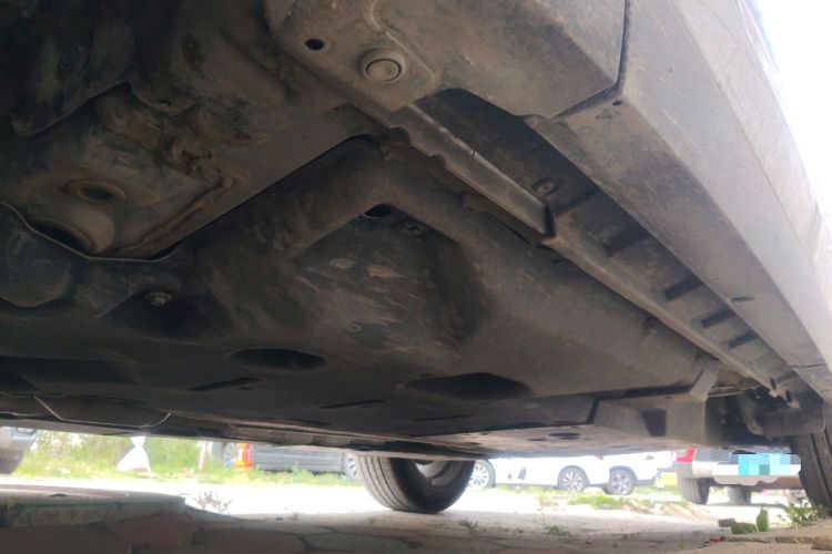 Used Lexus NX 2024 260 Front-Wheel Drive Chuanchi Edition Chassis Front Left