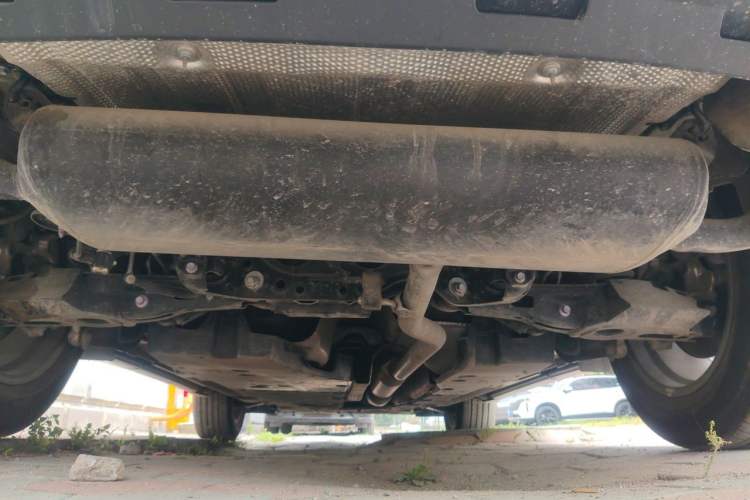 Used Lexus NX 2024 260 Front-Wheel Drive Chuanchi Edition Chassis Rear