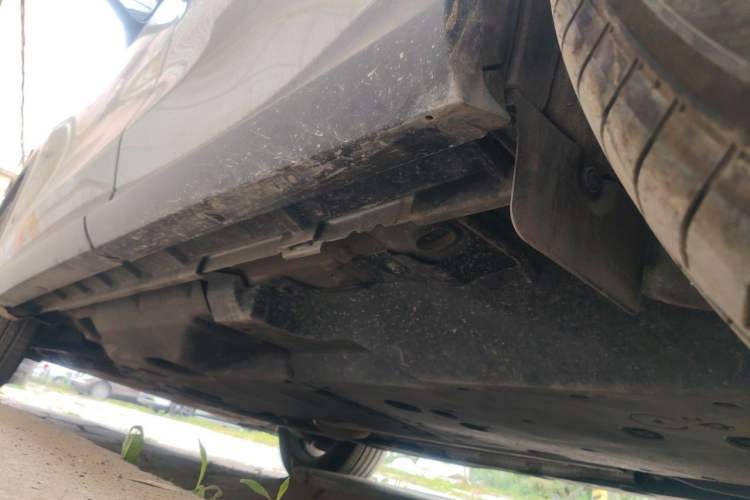 Used Lexus NX 2024 260 Front-Wheel Drive Chuanchi Edition Chassis Rear Left