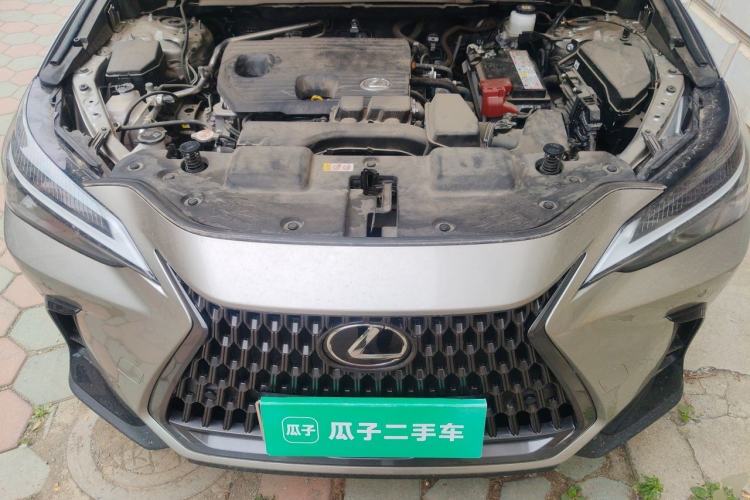 Used Lexus NX 2024 260 Front-Wheel Drive Chuanchi Edition Engine Bay
