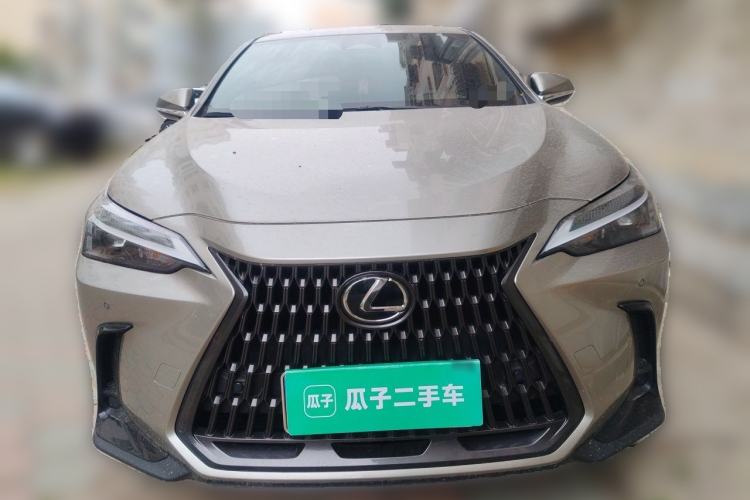 Used Lexus NX 2024 260 Front-Wheel Drive Chuanchi Edition Front
