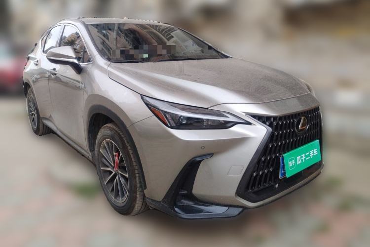 Used Lexus NX 2024 260 Front-Wheel Drive Chuanchi Edition Front Right 45 Deg