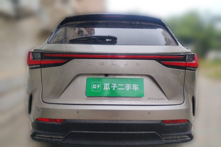 Used Lexus NX 2024 260 Front-Wheel Drive Chuanchi Edition Rear