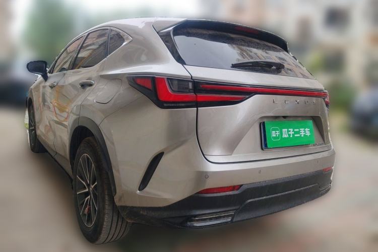 Used Lexus NX 2024 260 Front-Wheel Drive Chuanchi Edition Rear Left 45 Deg