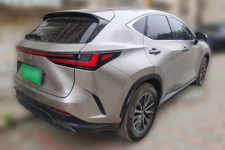 Used Lexus NX 2024 260 Front-Wheel Drive Chuanchi Edition Rear Right 45 Deg