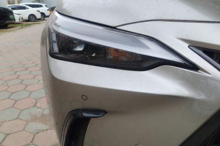 Used Lexus NX 2024 260 Front-Wheel Drive Chuanchi Edition Right Front Headlight