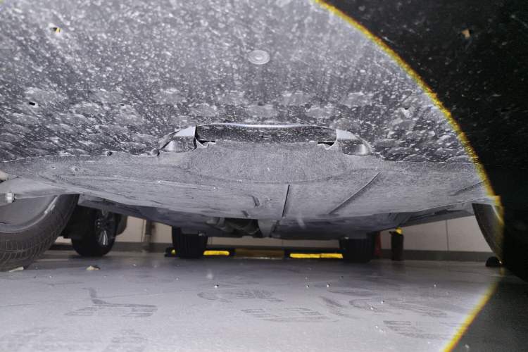 Used Lexus NX 2024 260 Front-Wheel Drive Chuanchi Edition Chassis Front