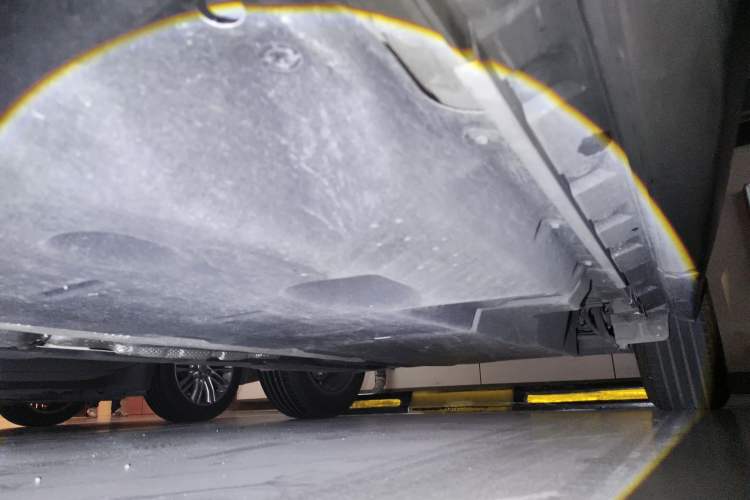 Used Lexus NX 2024 260 Front-Wheel Drive Chuanchi Edition Chassis Front Left