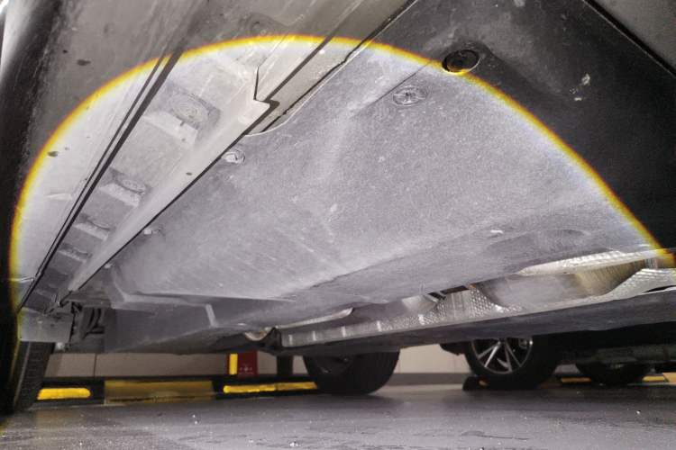 Used Lexus NX 2024 260 Front-Wheel Drive Chuanchi Edition Chassis Front Right