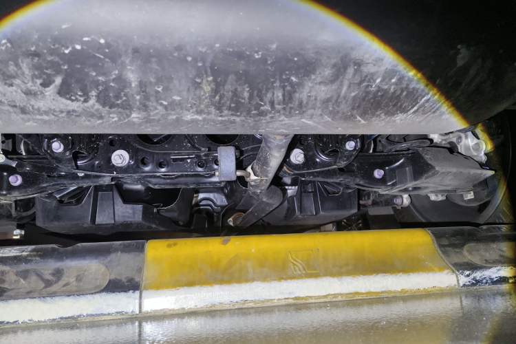 Used Lexus NX 2024 260 Front-Wheel Drive Chuanchi Edition Chassis Rear