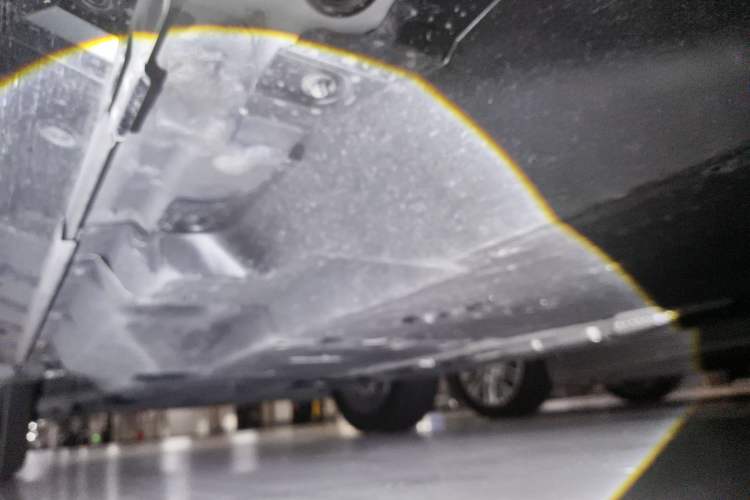 Used Lexus NX 2024 260 Front-Wheel Drive Chuanchi Edition Chassis Rear Left