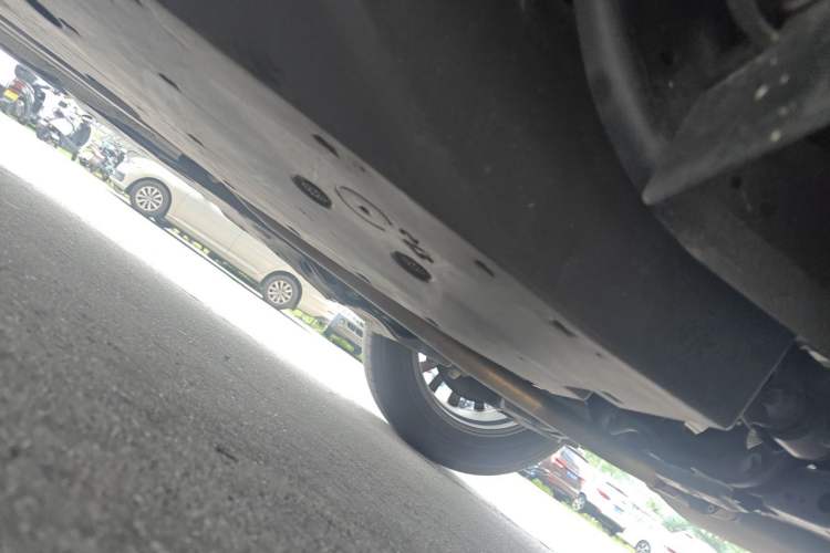 Used Lexus NX 2024 260 Front-Wheel Drive Chuanchi Edition Chassis Rear Left