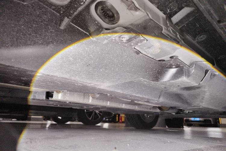 Used Lexus NX 2024 260 Front-Wheel Drive Chuanchi Edition Chassis Rear Right
