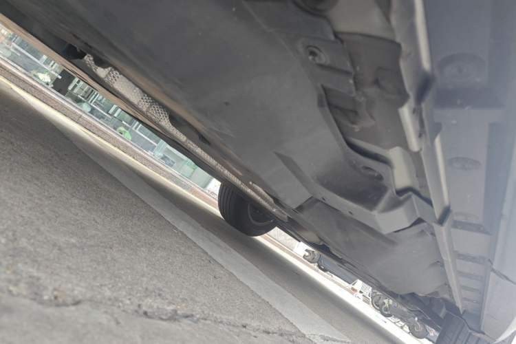 Used Lexus NX 2024 260 Front-Wheel Drive Chuanchi Edition Chassis Rear Right