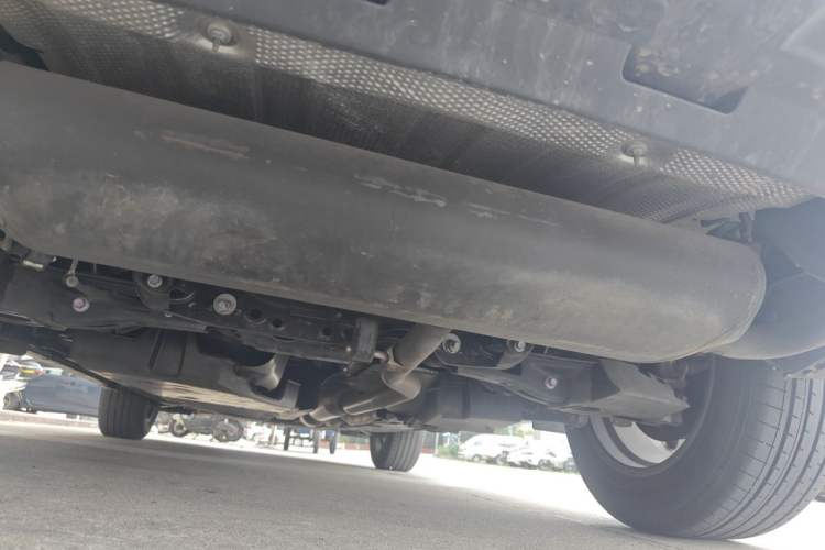 Used Lexus NX 2024 260 Front-Wheel Drive Chuanchi Edition Chassis Rear